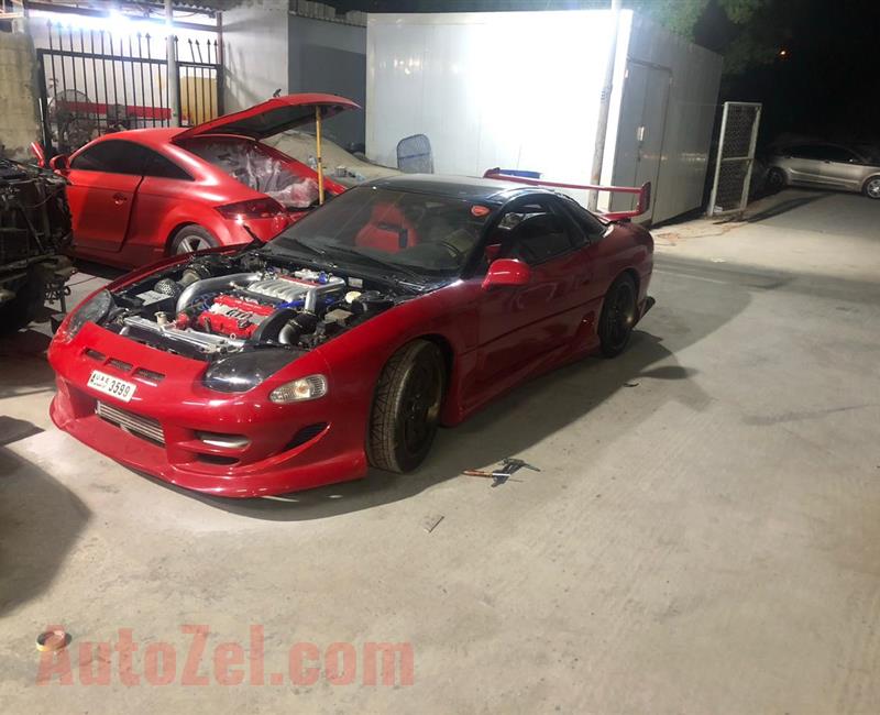 Mitsubishi 3000gt Vr4 for sale