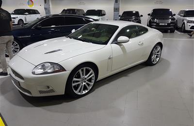 Jaguar XK8 2007 XKR BODY KIT