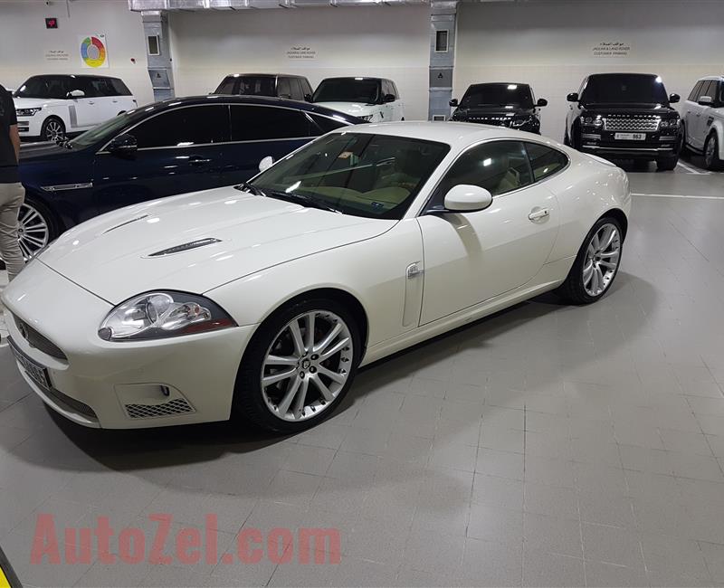 Jaguar XK8 2007 XKR BODY KIT