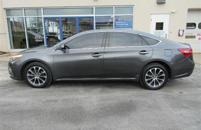 2018 Toyota Avalon XLE