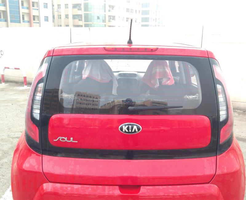 Kia Soul 2015 model car for sale