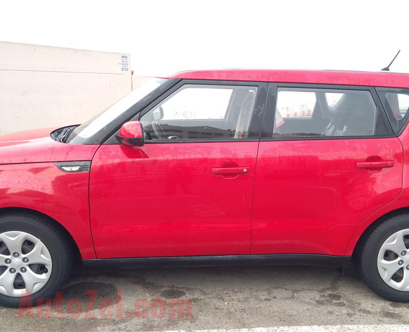 Kia Soul 2015 model car for sale