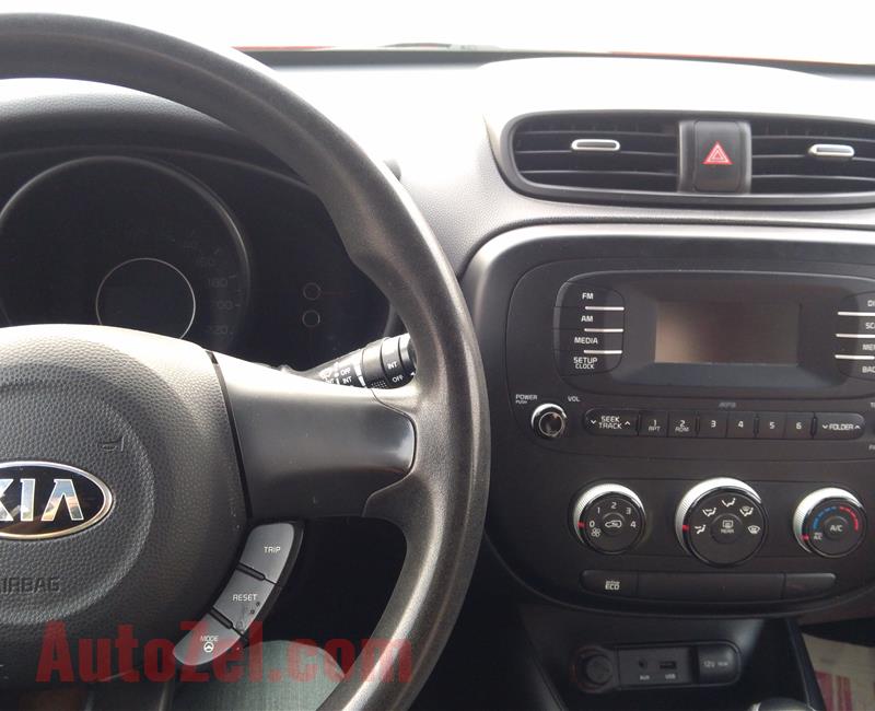 Kia Soul 2015 model car for sale