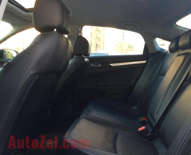 Honda civic full option