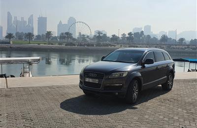 Audi Q7 3.6L 2008