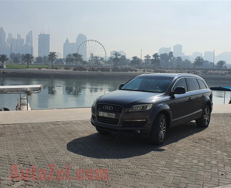 Audi Q7 3.6L 2008