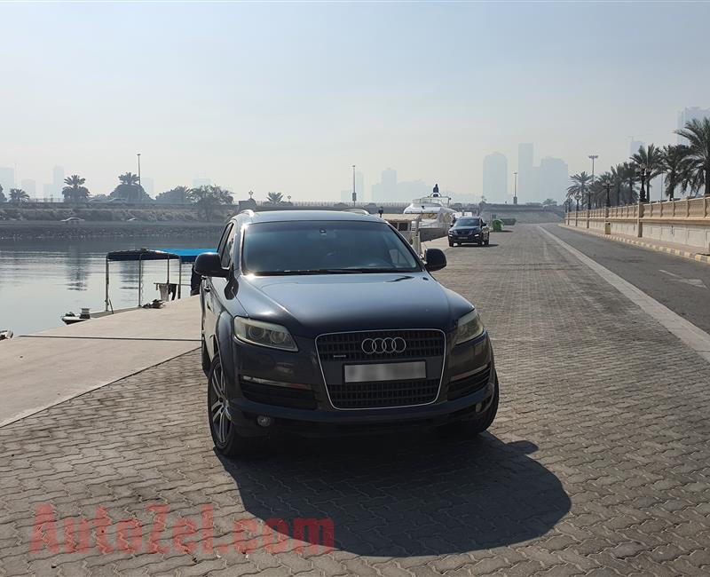 Audi Q7 3.6L 2008