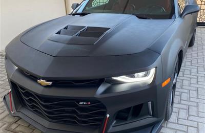 Chevrolet Camaro RS 2014 with ZL1 Modifications for Sale