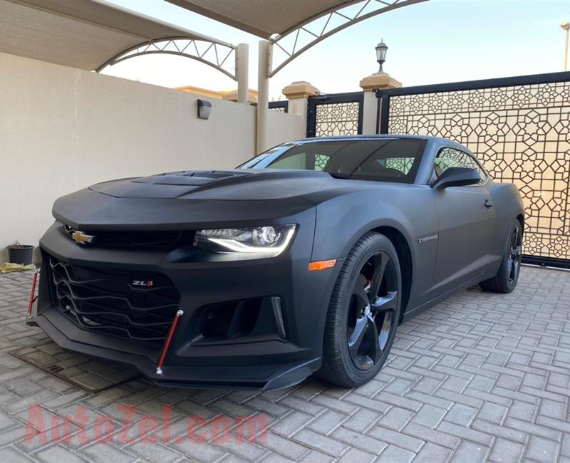 Chevrolet Camaro RS 2014 with ZL1 Modifications for Sale