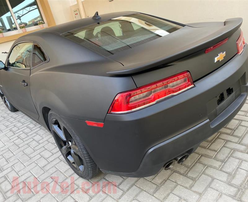 Chevrolet Camaro RS 2014 with ZL1 Modifications for Sale