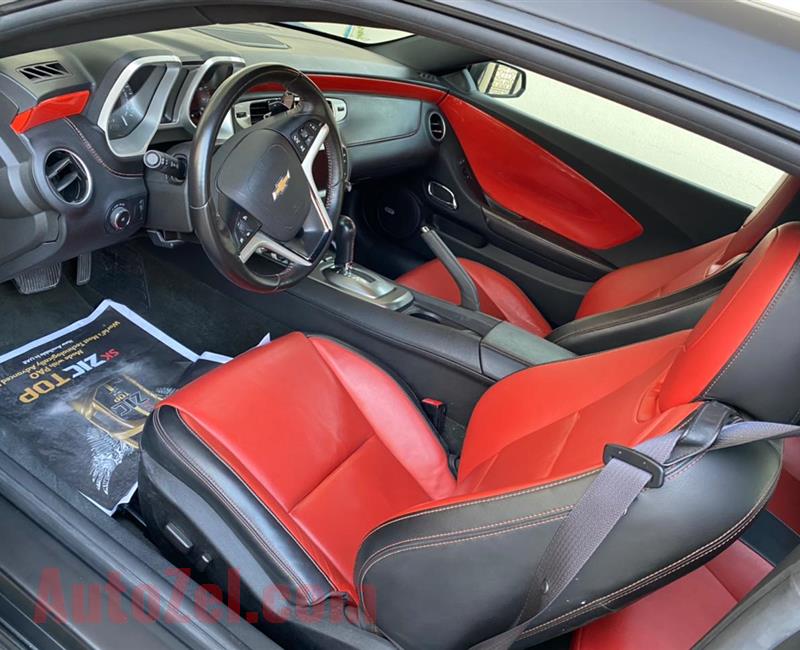 Chevrolet Camaro RS 2014 with ZL1 Modifications for Sale