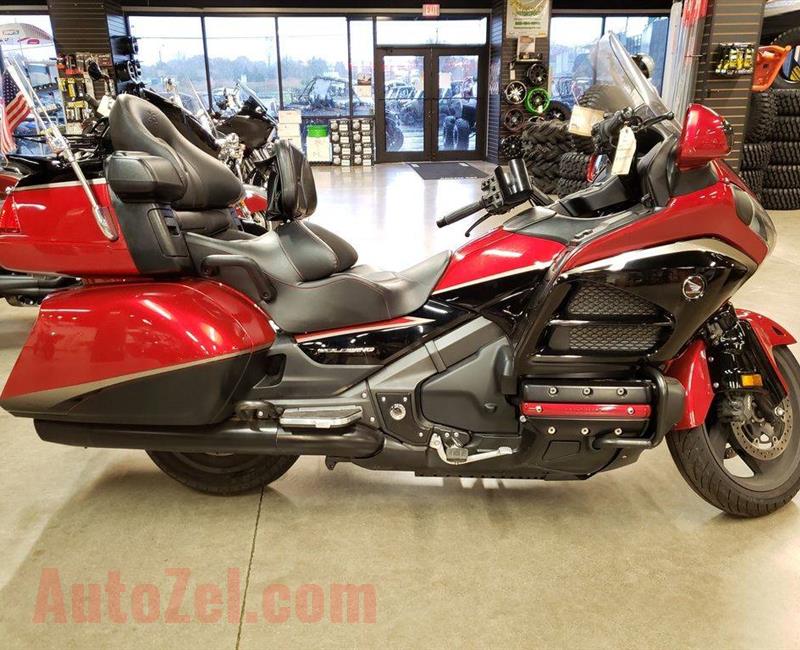 2016 HONDA GOLDWING FOR SALE .... whats app me +971588376413