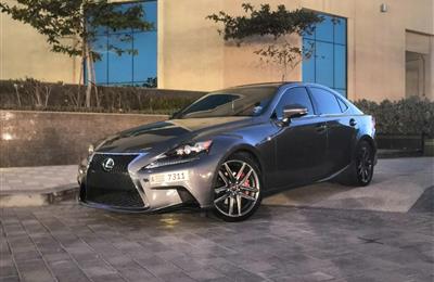 Lexus IS250 F