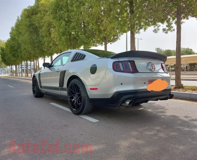 Ford Mustang V6 SHELBY GT500 SVT kit