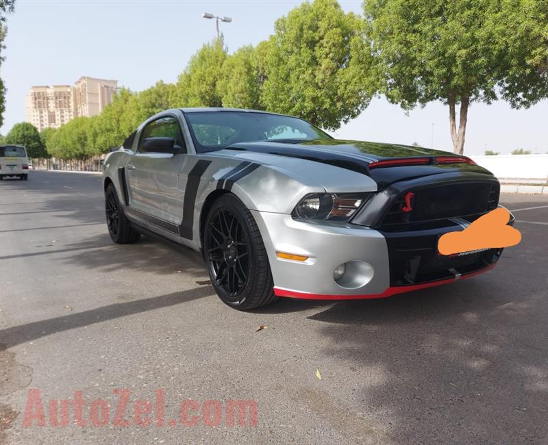 Ford Mustang V6 SHELBY GT500 SVT kit