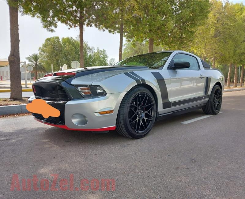 Ford Mustang V6 SHELBY GT500 SVT kit