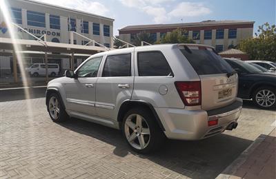 Jeep Cherokee SRT8