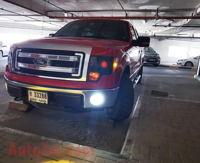 2014 Ford F150 XLT | Single Owner | Perfect Condition