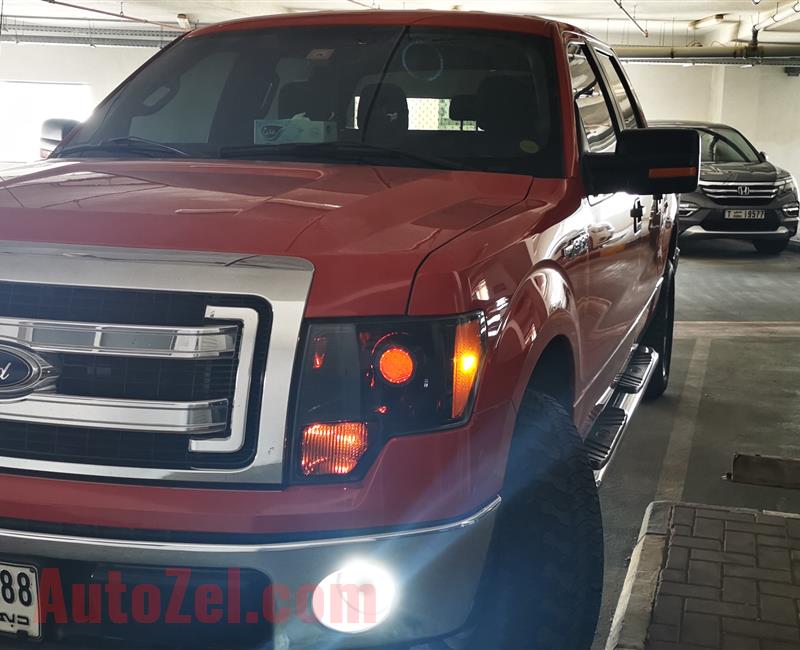 2014 Ford F150 XLT | Single Owner | Perfect Condition