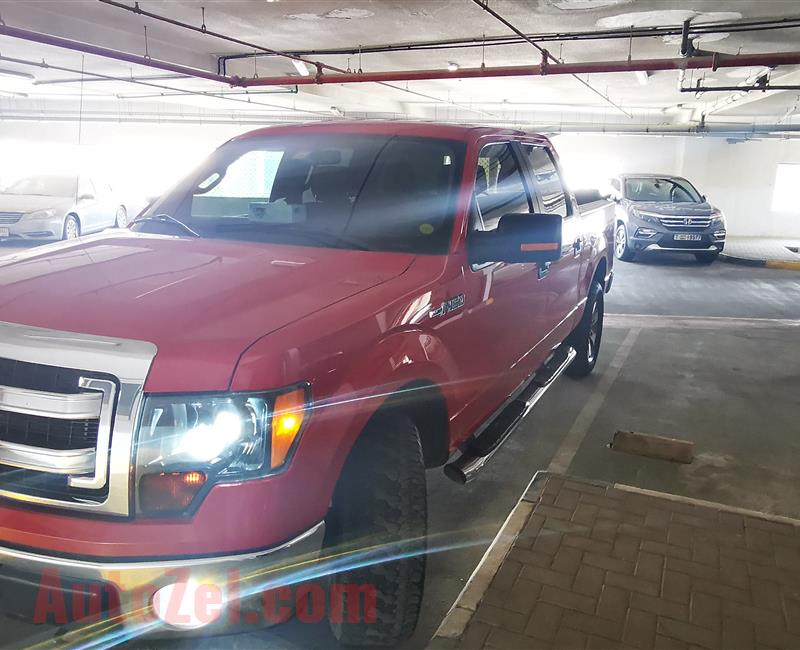 2014 Ford F150 XLT | Single Owner | Perfect Condition