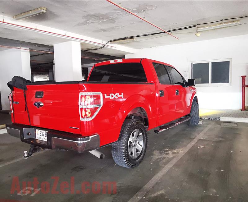 2014 Ford F150 XLT | Single Owner | Perfect Condition