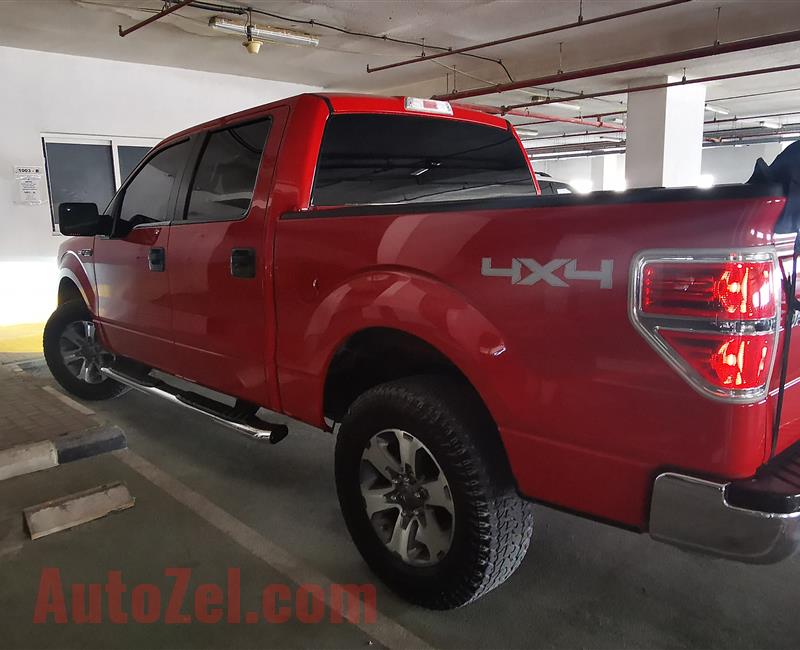 2014 Ford F150 XLT | Single Owner | Perfect Condition