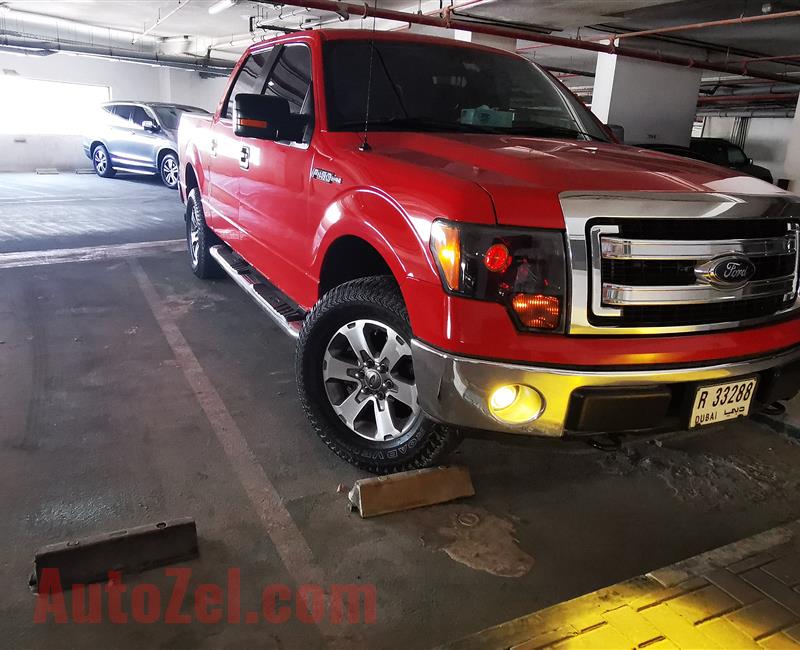 2014 Ford F150 XLT | Single Owner | Perfect Condition