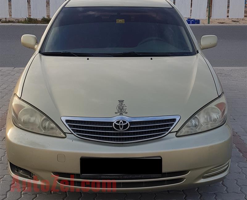 Toyota Camry 2004