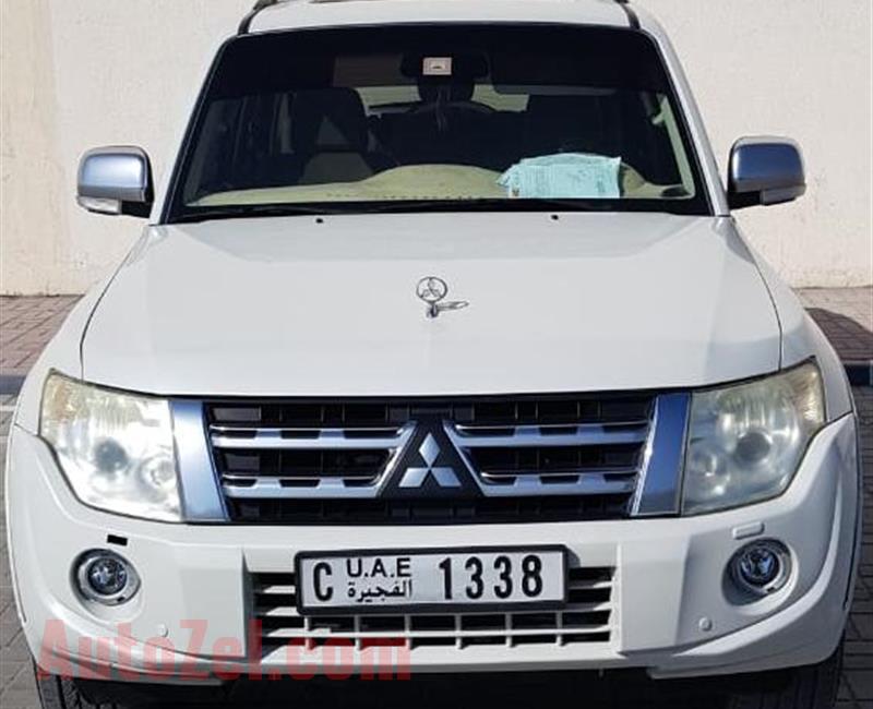 Pajero ***TOP OF THE RANGE***MINTCONDITION***