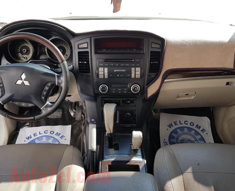 Pajero ***TOP OF THE RANGE***MINTCONDITION***