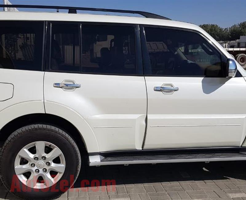 Pajero ***TOP OF THE RANGE***MINTCONDITION***