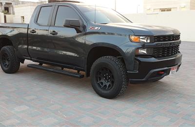 Used Chevrolet Silverado 5.3 V8 Trail Boss 2019