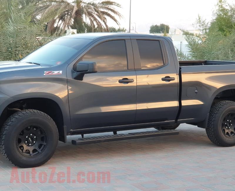 Used Chevrolet Silverado 5.3 V8 Trail Boss 2019