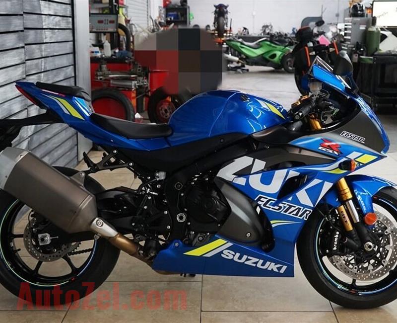 2018 SUZUKI gsx-r1000R WhatsApp +17203061962