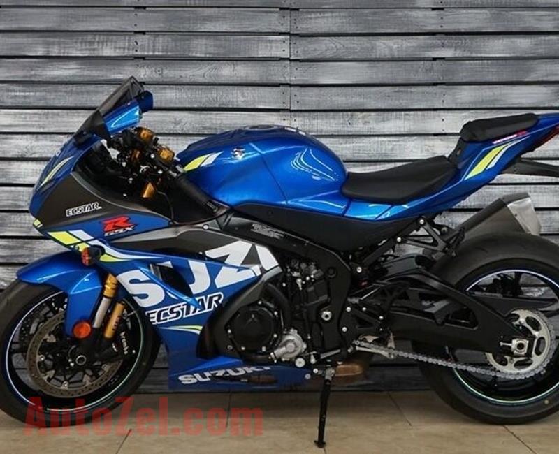 2018 SUZUKI gsx-r1000R WhatsApp +17203061962