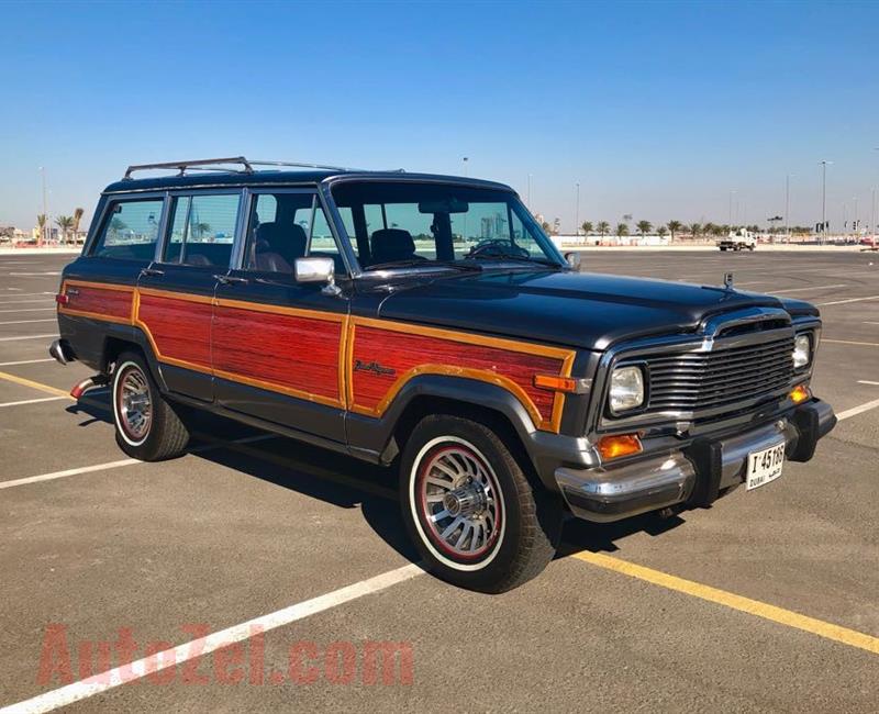 Jeep Grand Wagoneer