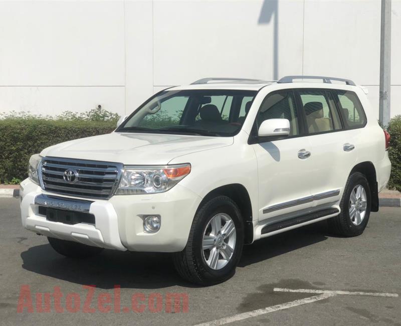 Land Cruiser 2015 