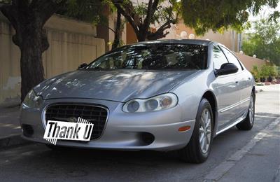 RTA Passed Chrysler Concorde 2004 Model Full Automatic and...