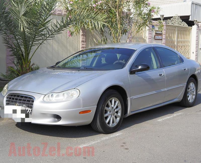 RTA Passed Chrysler Concorde 2004 Model Full Automatic and single owner used is available for Sale