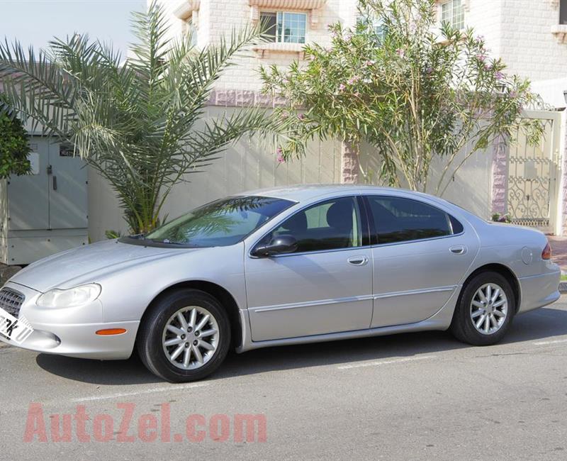 RTA Passed Chrysler Concorde 2004 Model Full Automatic and single owner used is available for Sale