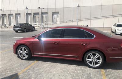 Volkswagen Passat 2.5l sport 2015