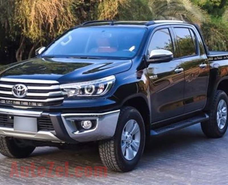 TOYOTA HILUX 2021