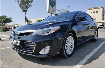 Toyota Avalon Limited - Agency Maintained