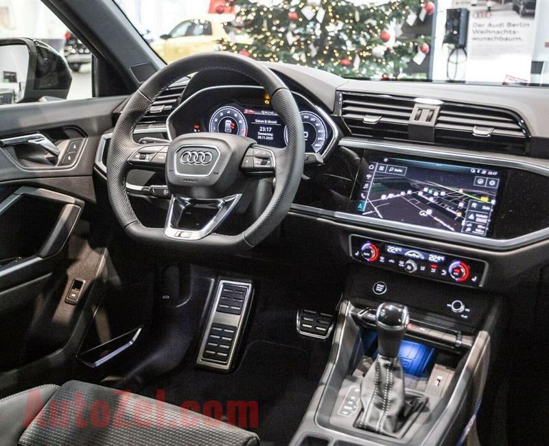Audi Q3 Sportback S line