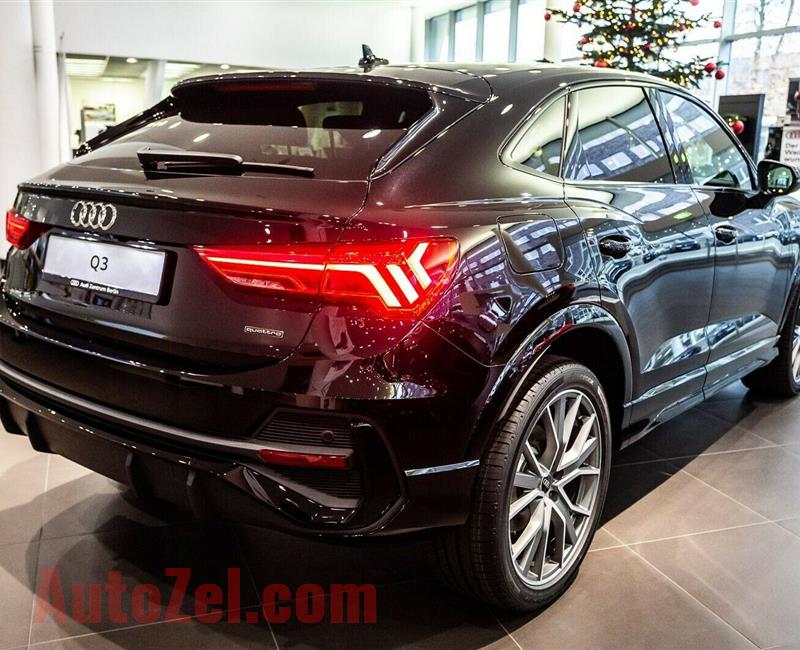 Audi Q3 Sportback S line