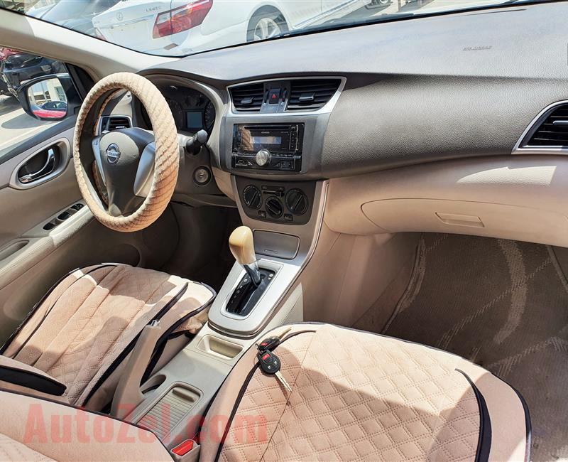 Nissan Tiida 2016 Full Automatic