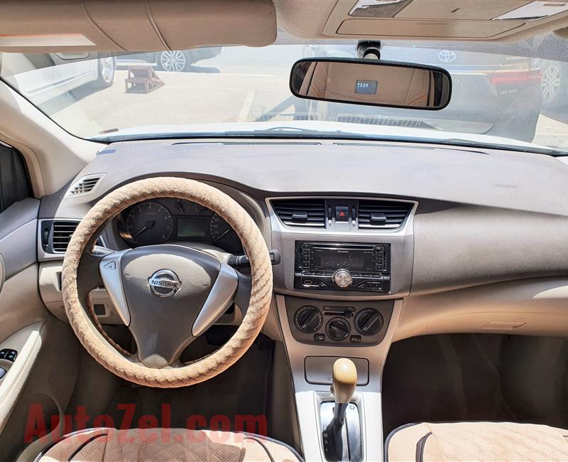 Nissan Tiida 2016 Full Automatic