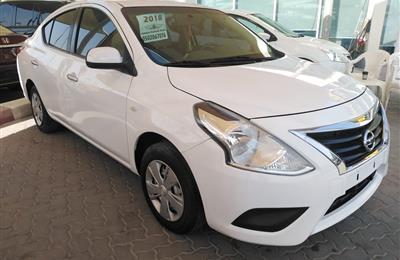 Nissan Sunny 2019-Full Automatic