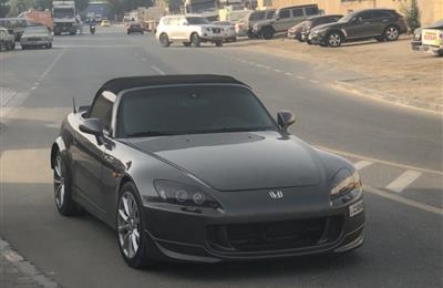 S2000 2006 for sale 