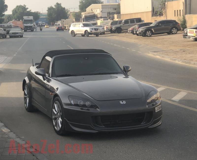 S2000 2006 for sale 